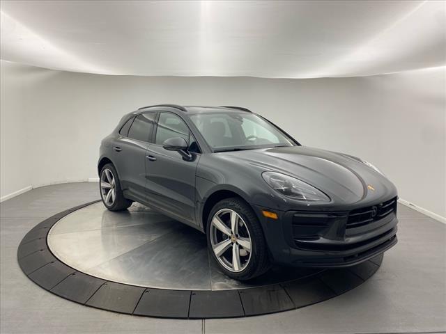 used 2024 Porsche Macan car, priced at $68,995