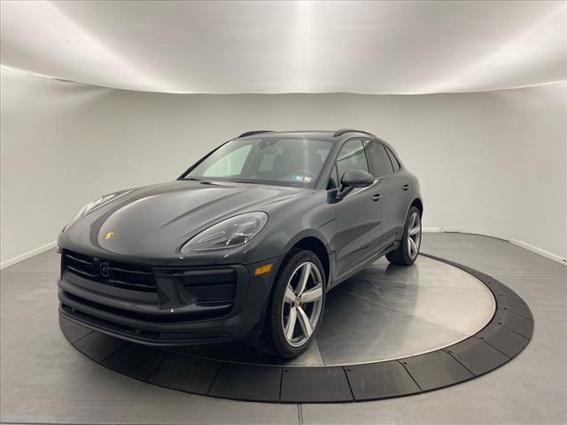 used 2024 Porsche Macan car, priced at $68,995