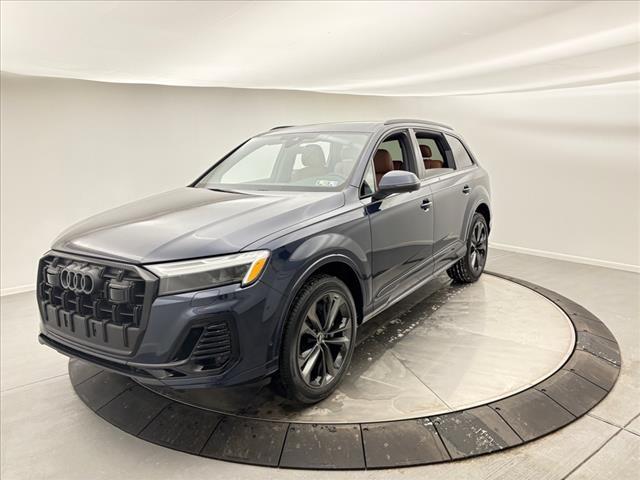 new 2025 Audi Q7 car, priced at $75,580