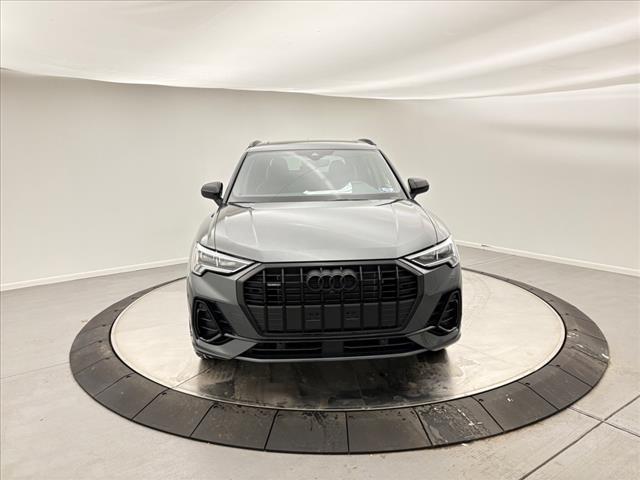 new 2025 Audi Q3 car, priced at $50,040