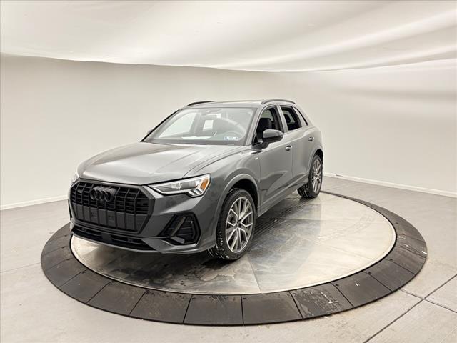 new 2025 Audi Q3 car, priced at $50,040