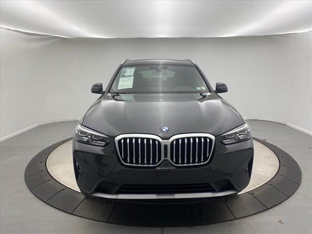 used 2022 BMW X3 car, priced at $43,995