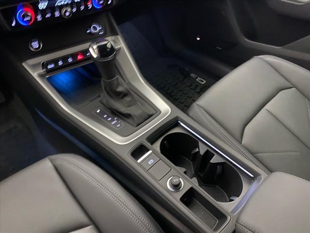 used 2024 Audi Q3 car, priced at $37,995