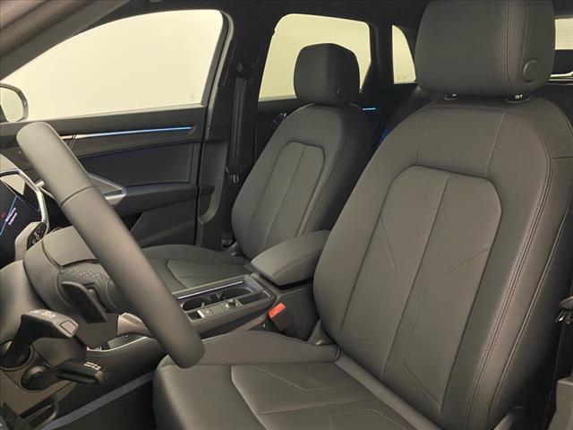 used 2024 Audi Q3 car, priced at $37,995