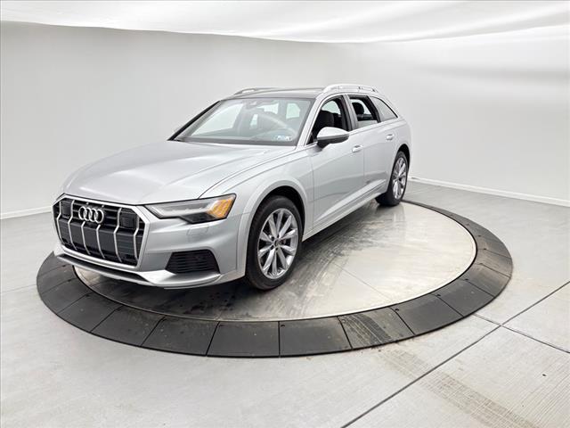 new 2025 Audi A6 allroad car, priced at $79,840