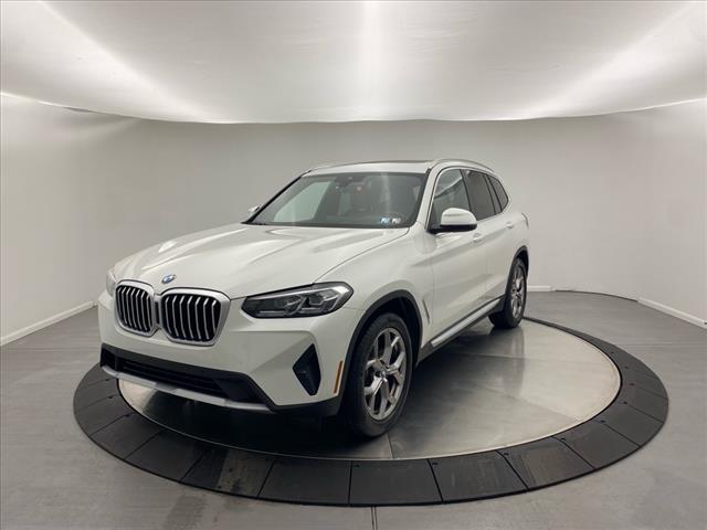 used 2024 BMW X3 car, priced at $50,995