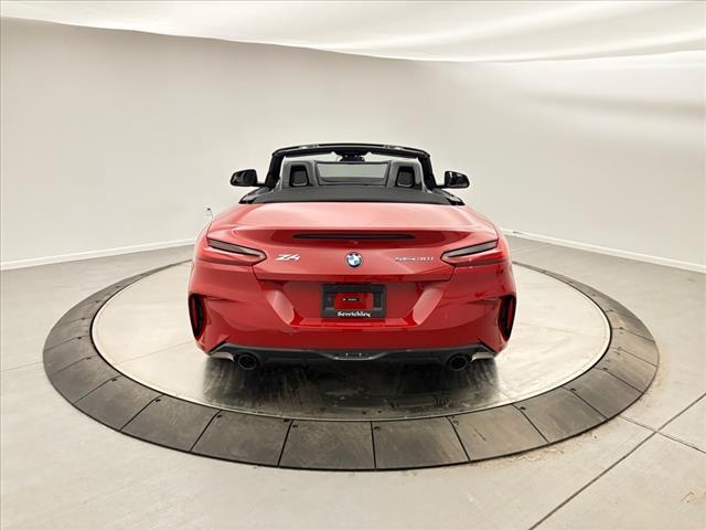 new 2025 BMW Z4 car, priced at $66,315