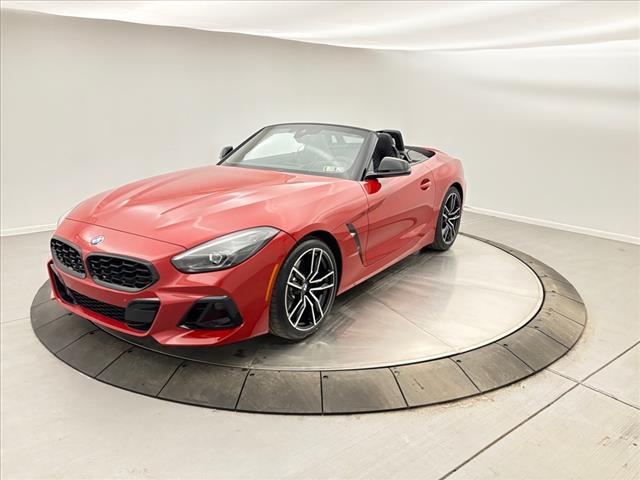 new 2025 BMW Z4 car, priced at $66,315