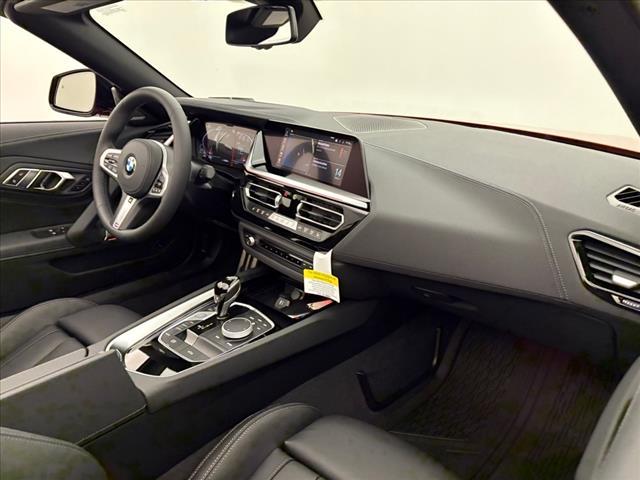 new 2025 BMW Z4 car, priced at $66,315