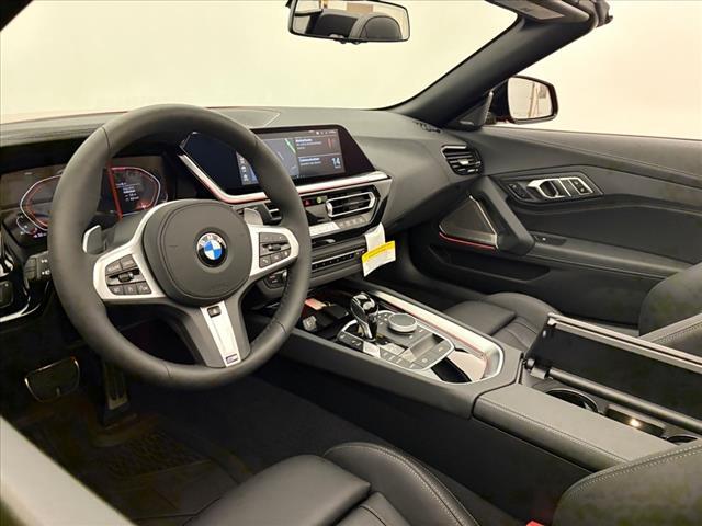 new 2025 BMW Z4 car, priced at $66,315