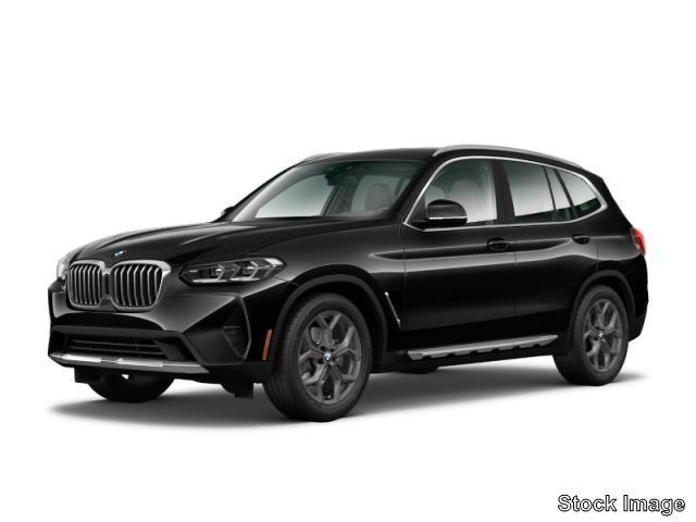 new 2024 BMW X3 car, priced at $58,100