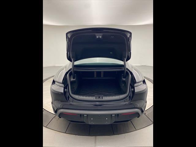 used 2023 Porsche Taycan car