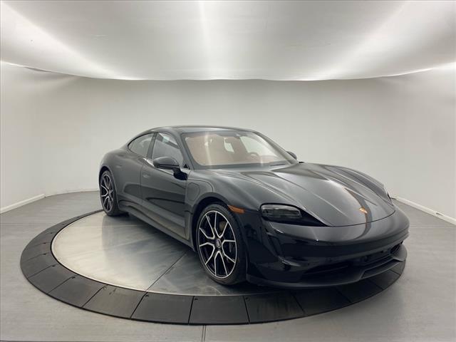 used 2023 Porsche Taycan car