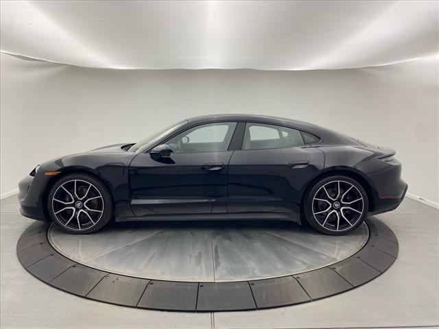 used 2023 Porsche Taycan car