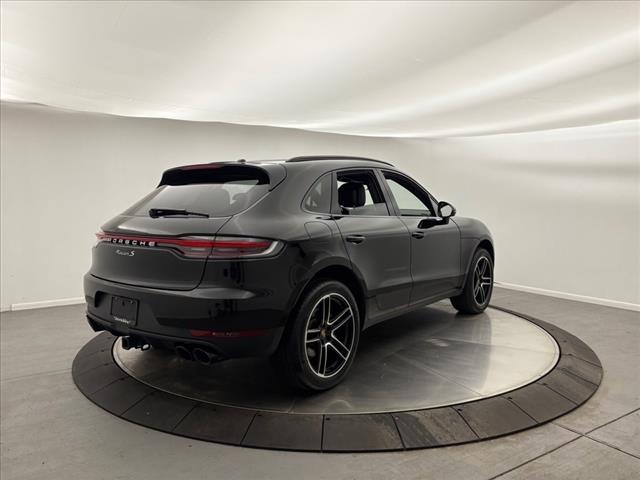 used 2021 Porsche Macan car, priced at $54,995