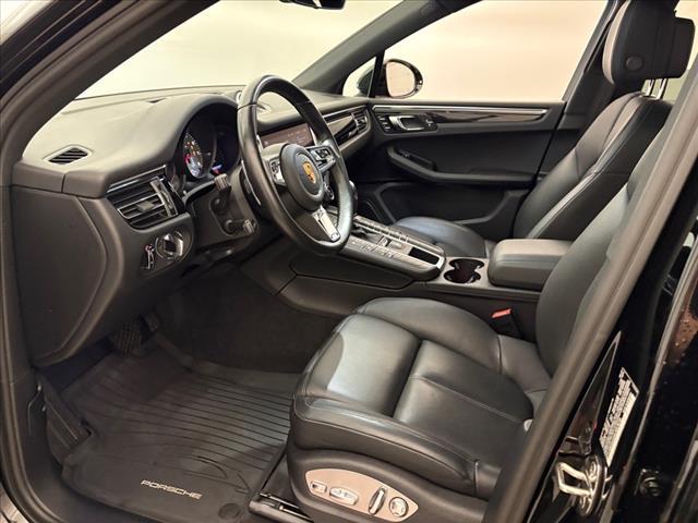 used 2021 Porsche Macan car, priced at $54,995
