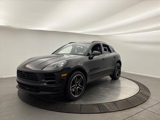 used 2021 Porsche Macan car, priced at $54,995