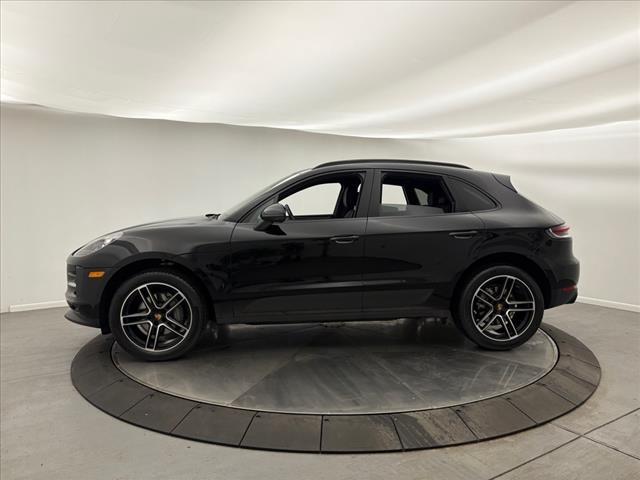 used 2021 Porsche Macan car, priced at $54,995