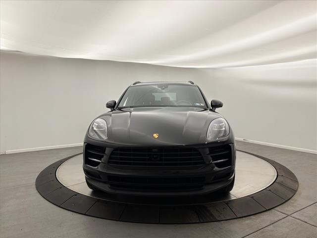 used 2021 Porsche Macan car, priced at $54,995