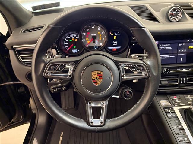 used 2021 Porsche Macan car, priced at $54,995