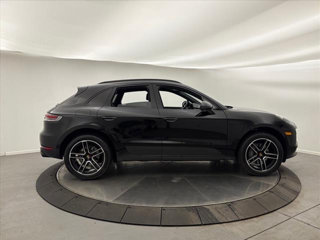 used 2021 Porsche Macan car, priced at $54,995