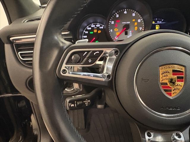 used 2021 Porsche Macan car, priced at $54,995