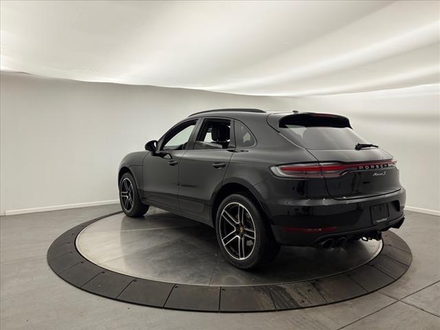 used 2021 Porsche Macan car, priced at $54,995