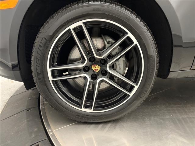 used 2021 Porsche Macan car, priced at $54,995
