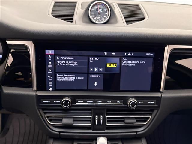 used 2021 Porsche Macan car, priced at $54,995