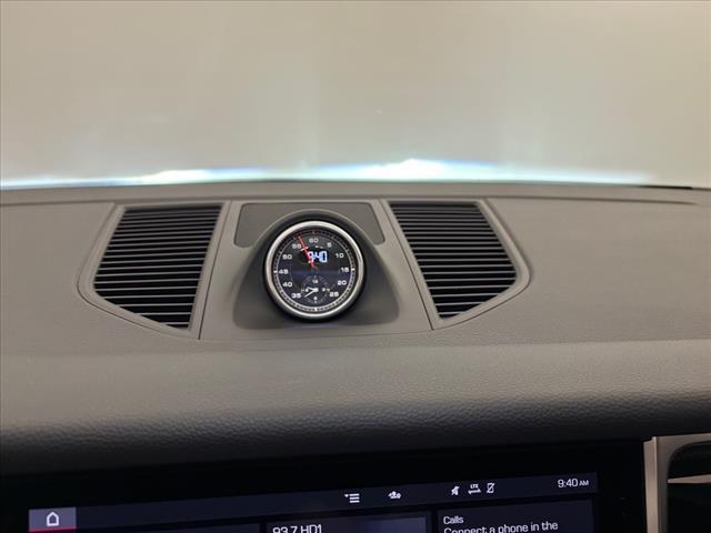 used 2021 Porsche Macan car, priced at $54,995