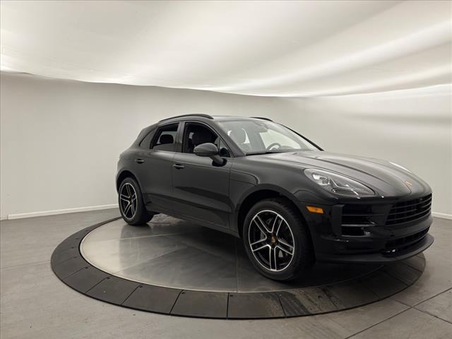 used 2021 Porsche Macan car, priced at $54,995