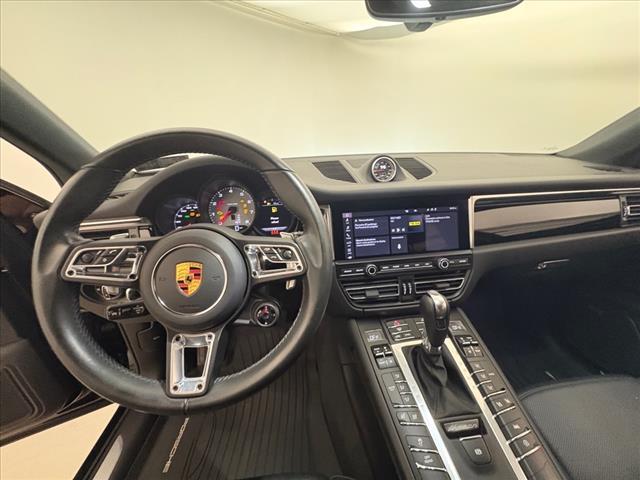 used 2021 Porsche Macan car, priced at $54,995
