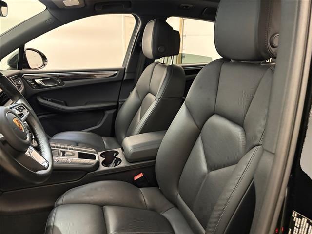 used 2021 Porsche Macan car, priced at $54,995