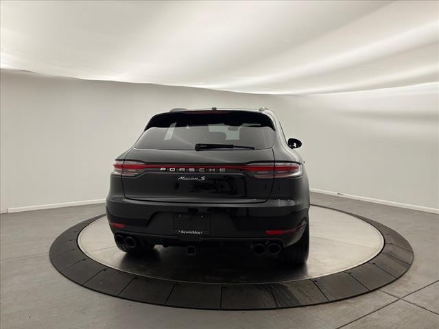used 2021 Porsche Macan car, priced at $54,995