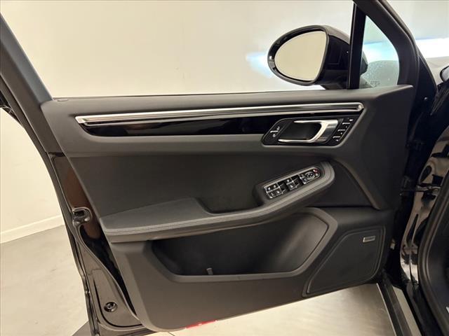 used 2021 Porsche Macan car, priced at $54,995