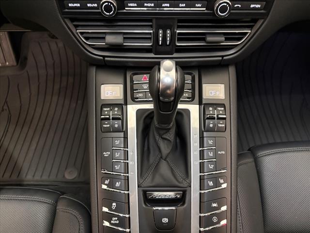 used 2021 Porsche Macan car, priced at $54,995