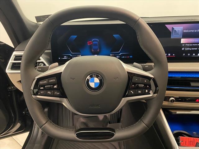 used 2025 BMW 330 car, priced at $51,995