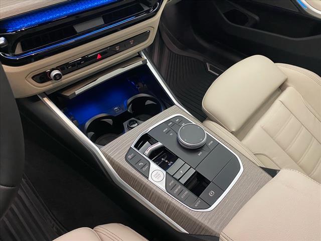 used 2025 BMW 330 car, priced at $51,995