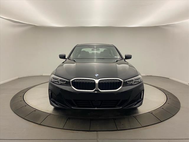 used 2025 BMW 330 car, priced at $51,995