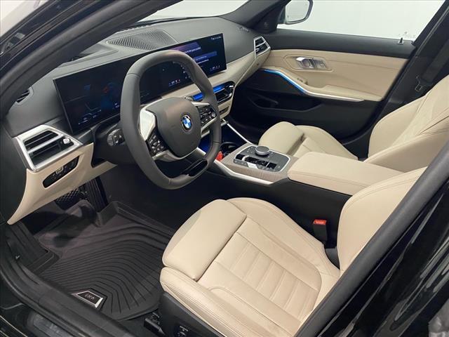 used 2025 BMW 330 car, priced at $51,995