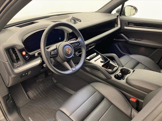 used 2024 Porsche Cayenne car, priced at $94,995