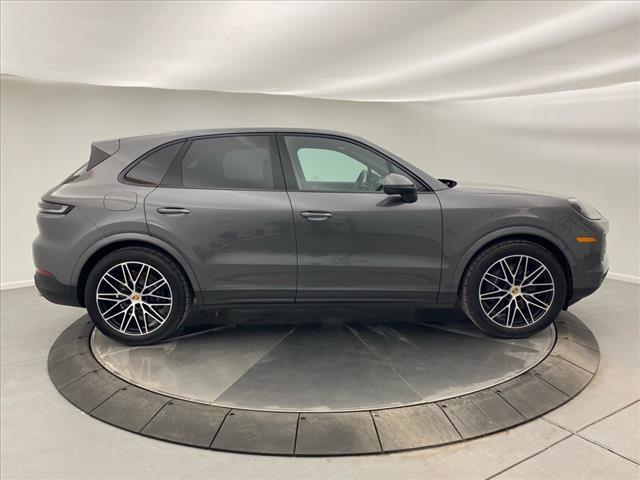 used 2024 Porsche Cayenne car, priced at $94,995