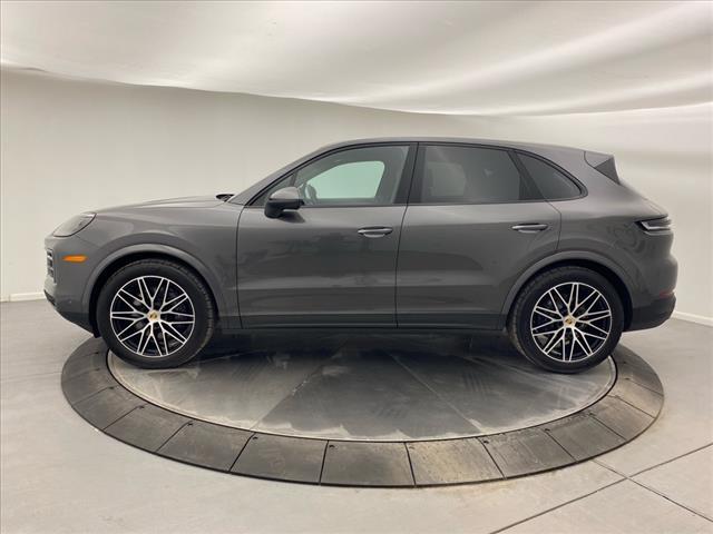 used 2024 Porsche Cayenne car, priced at $94,995