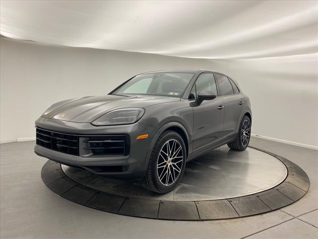 used 2024 Porsche Cayenne car, priced at $94,995