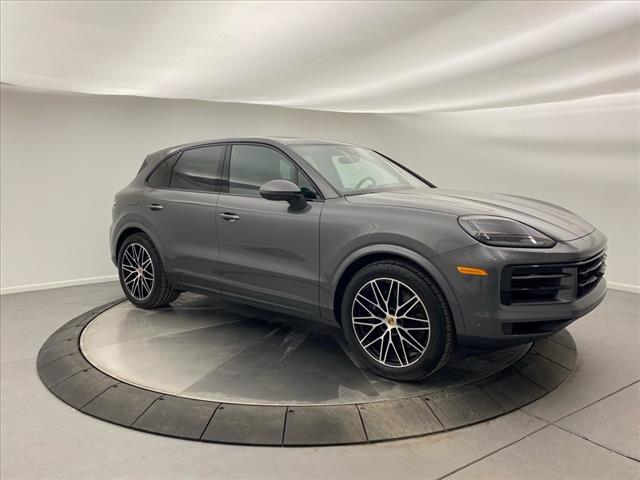 used 2024 Porsche Cayenne car, priced at $94,995