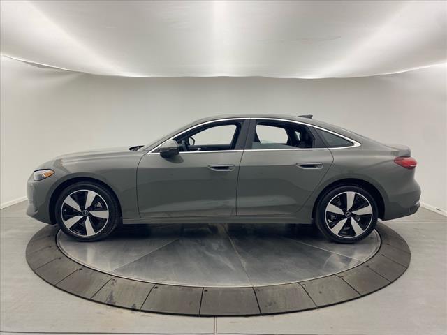 new 2025 Audi A5 car, priced at $57,575