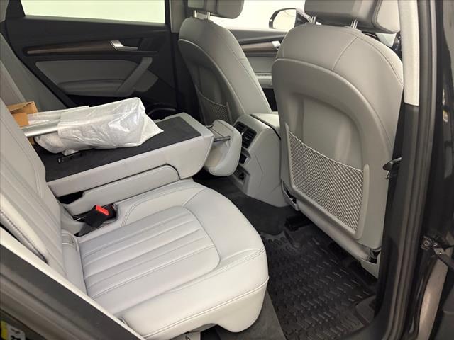 used 2022 Audi Q5 car, priced at $35,995