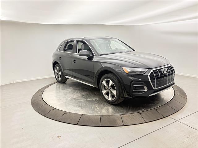 used 2022 Audi Q5 car, priced at $35,995