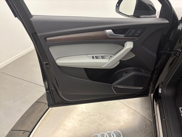 used 2022 Audi Q5 car, priced at $35,995