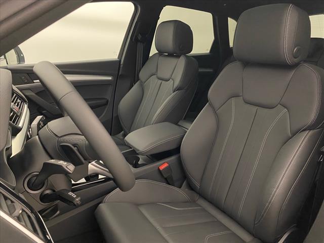 new 2025 Audi Q5 car, priced at $53,650